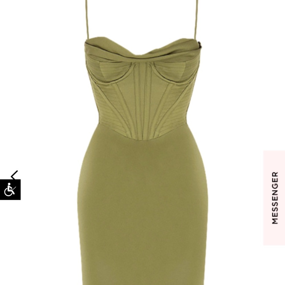 House of CB Myrna Dress